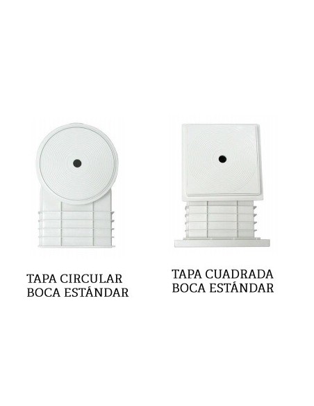 Skimmer estándar para piscina liner y prefabricadas Skimmer estándar para piscina liner y prefabricadas