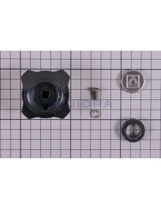 Pomo plástico para ducha de piscina Astralpool 2