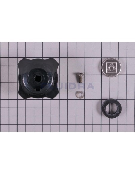 Pomo plástico para ducha de piscina Astralpool