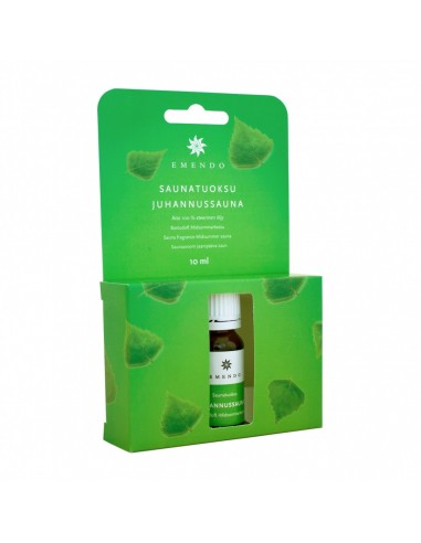 Esencia Pleno Verano Emendo para sauna 10 ml