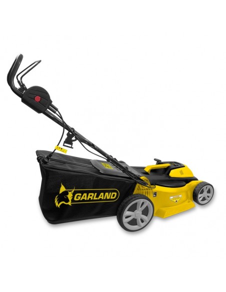 Cortacésped eléctrico de 1.800 W GRASS 500 E