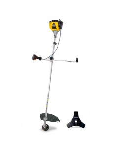 Desbrozadora gasolina Best 524 QG-V16 31CC Garland