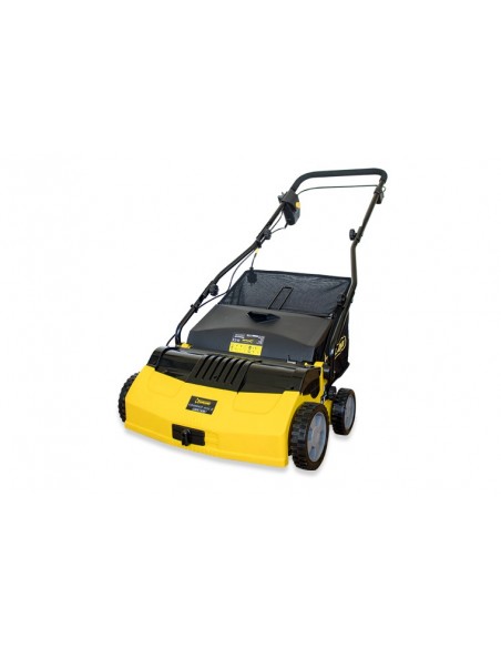 Barredora-peinadora césped artificial Garland ROLL&COMB 502E-V19