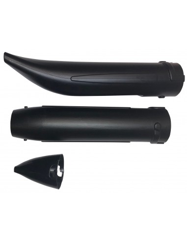 Soplador Aspirador eléctrico Garland Gas 550 G-V18