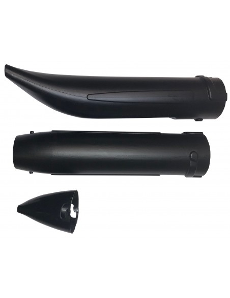 Soplador Aspirador eléctrico Garland Gas 550 G-V18