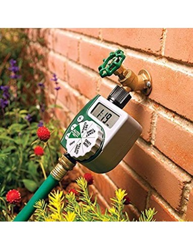 Programador Grifo Digital Doble Buddy-II