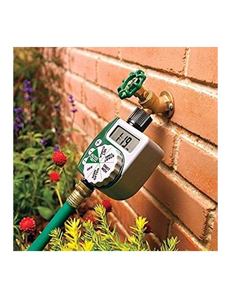 Programador Grifo Digital Doble Buddy-II