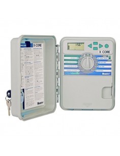 Programador exterior XC-401x-E/4 estaciones
