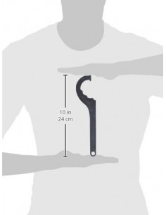 RGX PP Llave para piezas de polietileno 16-32 Riegolux 2