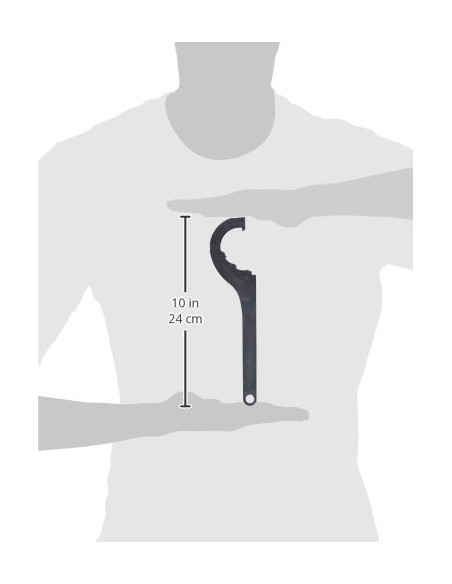 RGX PP Llave para piezas de polietileno 16-32 Riegolux RGX PP Llave para piezas de polietileno 16-32 Riegolux