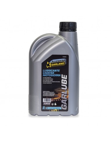 Aceite lubricante cadena motosierra 