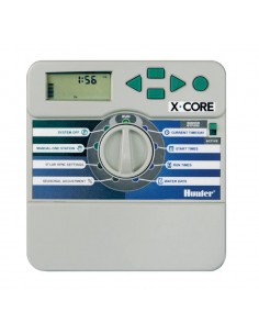 Programador Hunter XC-801i-E 8 Estaciones