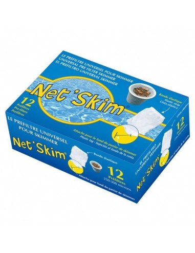 Net Skim prefiltro para skimmer piscina 