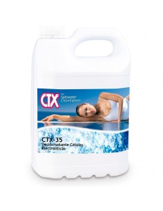 CTX 35 Limpiador células clorador salino 5L