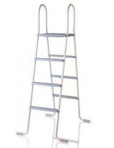 Escalera estándar 134 cm. Plataforma + 2x3 peldaños