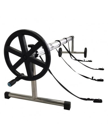 ENROLLADOR PISCINA BASIC 4,00-5,50 m. lona burbujas