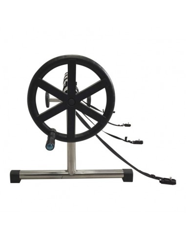 ENROLLADOR PISCINA BASIC 4,00-5,50 m. lona burbujas