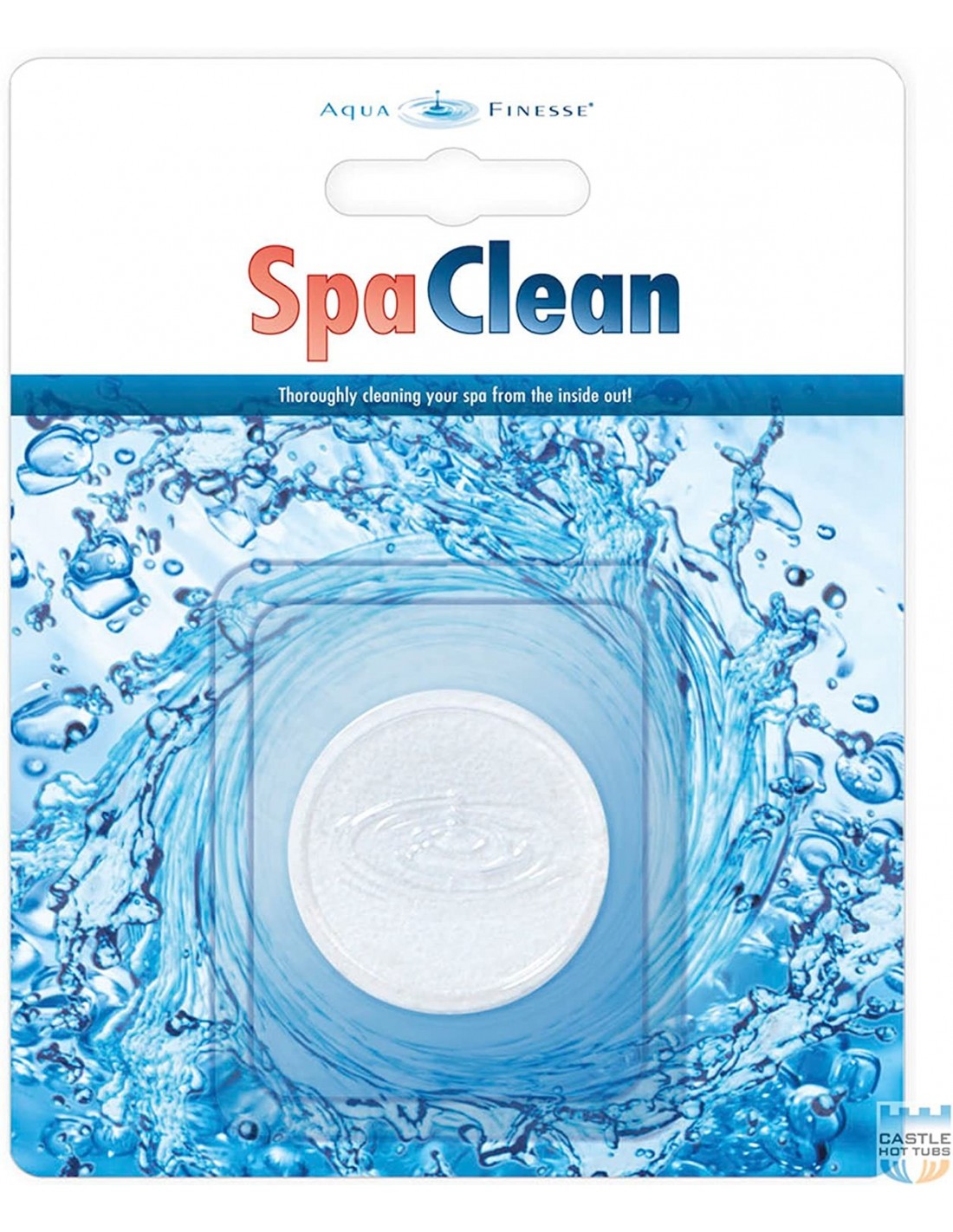 Limpiador desinfectante SPA BATH SYSTEM limpieza de tuberías spas