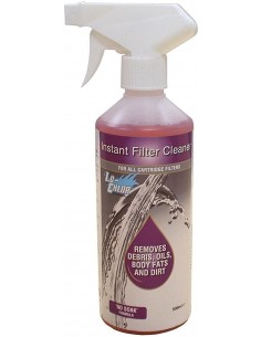 Spray Limpiador Instantáneo Lo-Chlor de 500 ml. Elimina grasas, aceites y suciedad incrustada