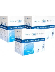 Aquafinesse spa barato kit 3 uds