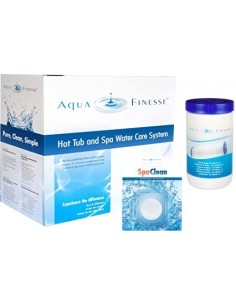 Aquafinesse spa kit ahorro