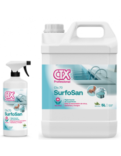 CTX 70 SurfoSan Desinfectante superficies piscinas