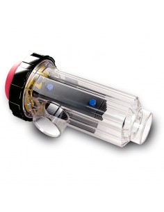 Clorador salino GO SALT CTX PISCINAS 2