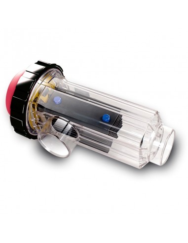 Clorador salino GO SALT CTX PISCINAS