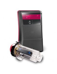 Clorador salino GO SALT CTX PISCINAS 2