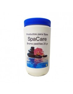 Bromo para spas jacuzzi CTX 131 1 Kg