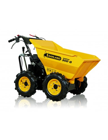 Carretilla motorizada BARROW 300G-V20 Garland