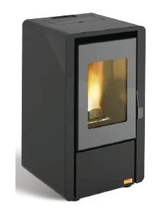 Estufa de Pellet Terra Basic 6,4 Kw