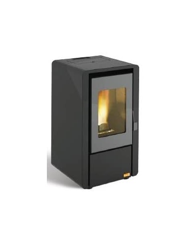 Estufa de Pellet Terra Basic 6,4 Kw