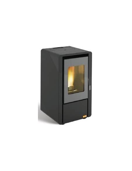 Estufa de Pellet Terra Basic 6,4 Kw