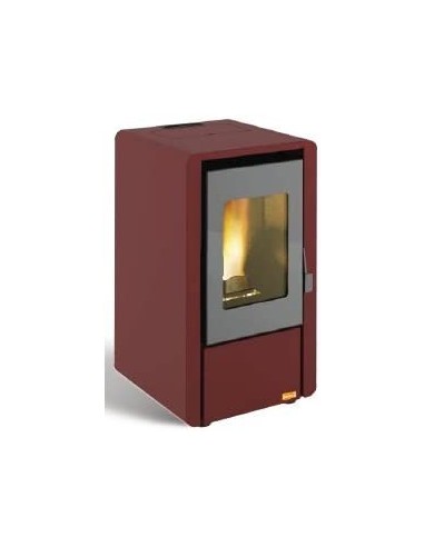 Estufa de Pellet Terra Basic 6,4 Kw