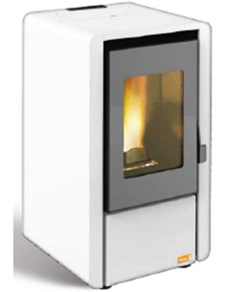 Estufa de Pellet Terra Basic 6,4 Kw