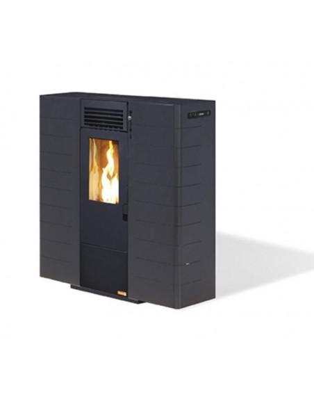 Estufa de Pellet Pyreias 8 Kw pasillo