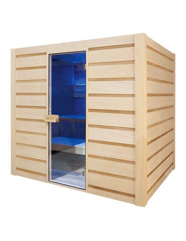 Sauna finlandesa Eccolo 6 personas