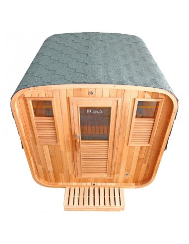 Sauna exterior Nova barril 6 personas