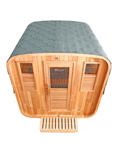 Sauna exterior Nova barril 6 personas