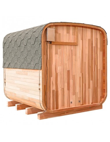 Sauna exterior Nova barril 6 personas