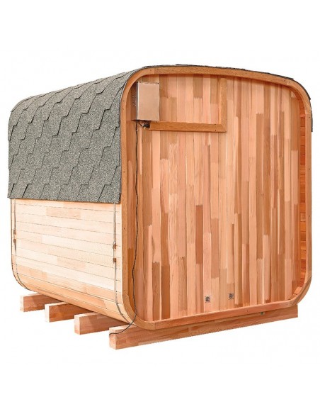 Sauna exterior Nova barril 6 personas