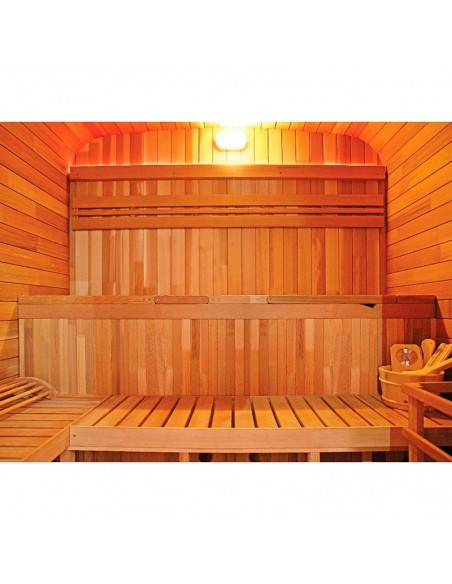 Sauna exterior Nova barril 6 personas