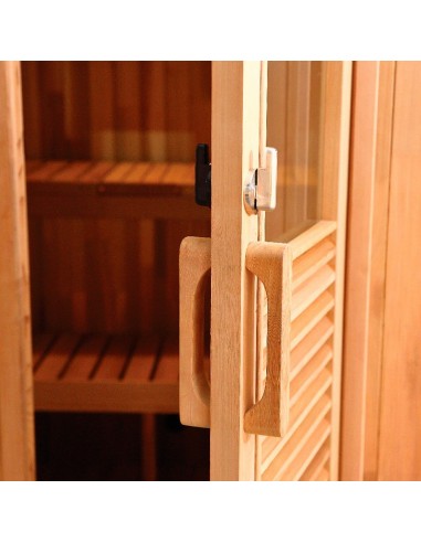 Sauna exterior Nova barril 6 personas