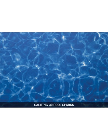 Lámina armada piscinas Proflex | Modelo mármol