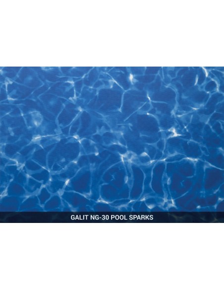 Lámina armada piscinas Proflex | Modelo mármol