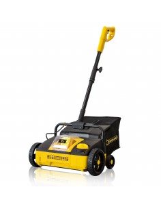 Barredora/Peinadora césped artificial ROLL&COMB 302 W-V20 Garland