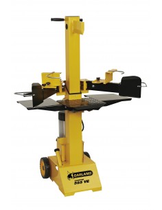 Astilladora eléctrica Garland CHOPPER 555 VE-V20