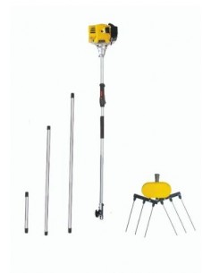 Vareador de aceitunas SHAKER 510 DPG-V17 Garland 