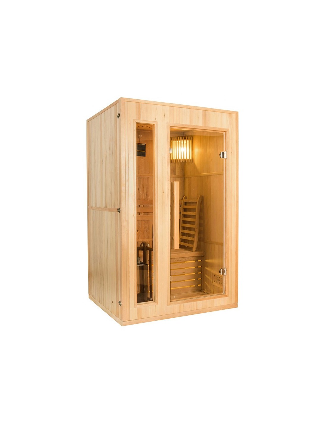 Diseño y Fabricación Saunas Finlandesas a Medida en Madrid